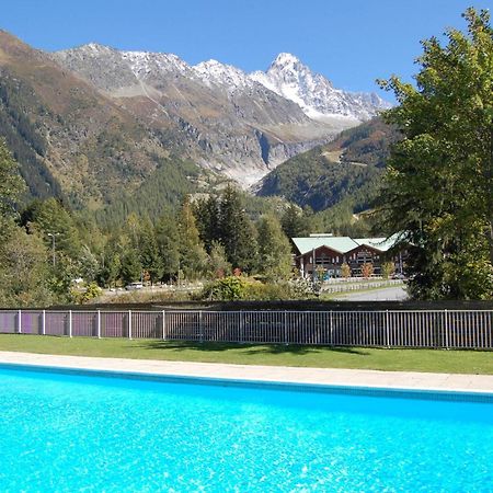 Residence Grands Montets 524 - Happy Rentals Chamonix Eksteriør billede