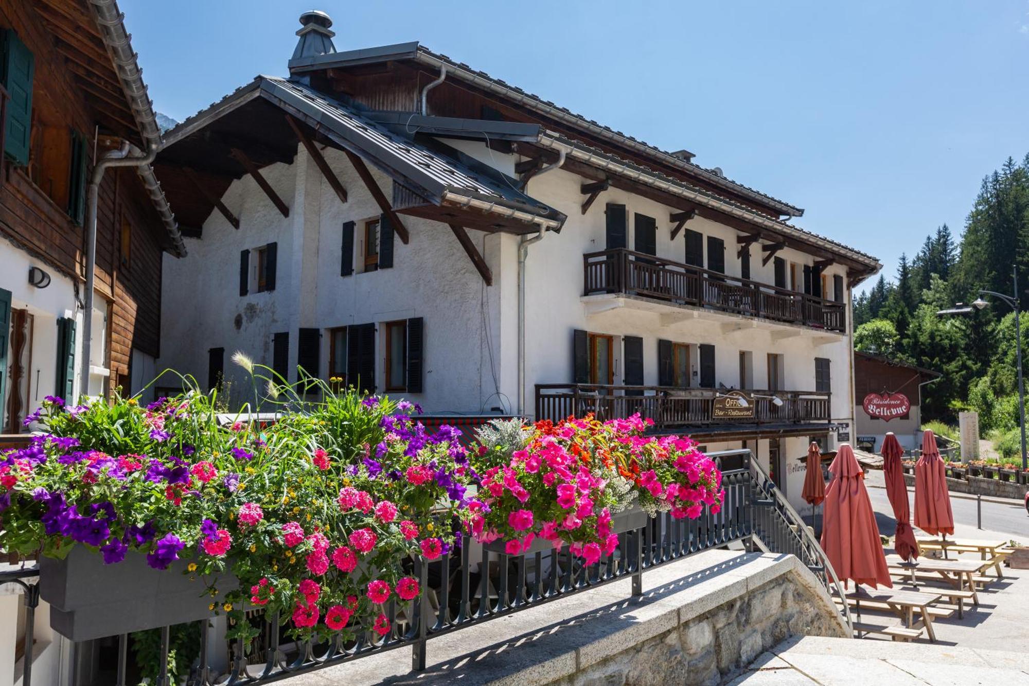 Residence Grands Montets 524 - Happy Rentals Chamonix Eksteriør billede