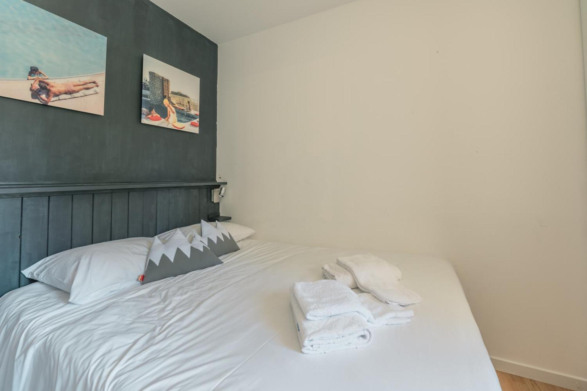Residence Grands Montets 524 - Happy Rentals Chamonix Eksteriør billede