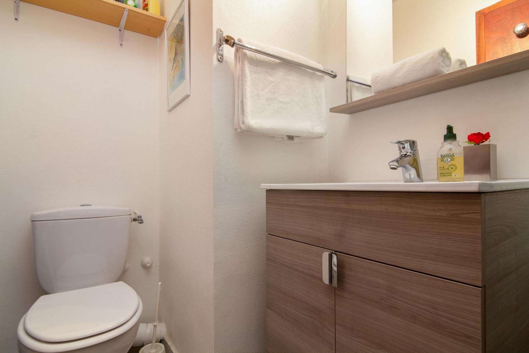 Residence Grands Montets 524 - Happy Rentals Chamonix Eksteriør billede